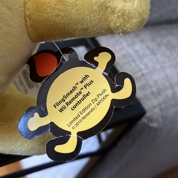 Nintendo Plush - Picture 2 of 6